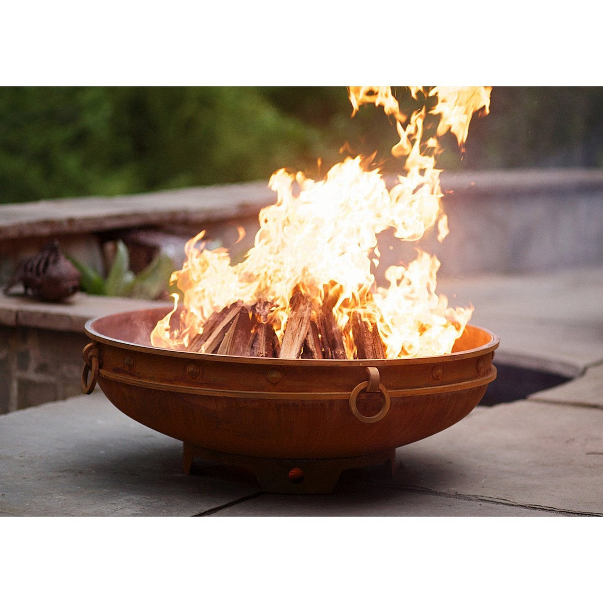 Fire Pit Art Emperor Fire Pit
