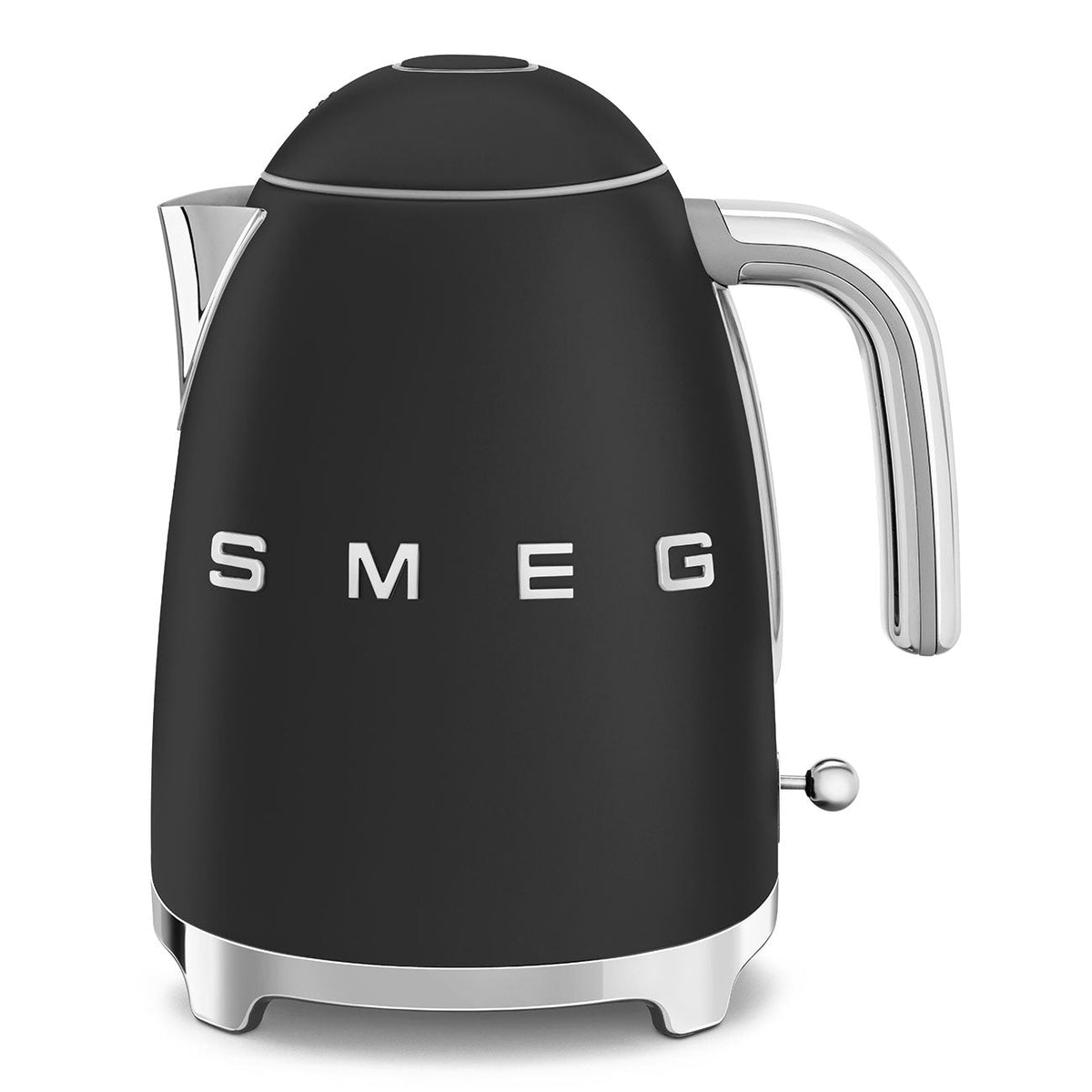 Smeg KLF03 50's Style Retro Electric Kettle 1.7L, 3000W