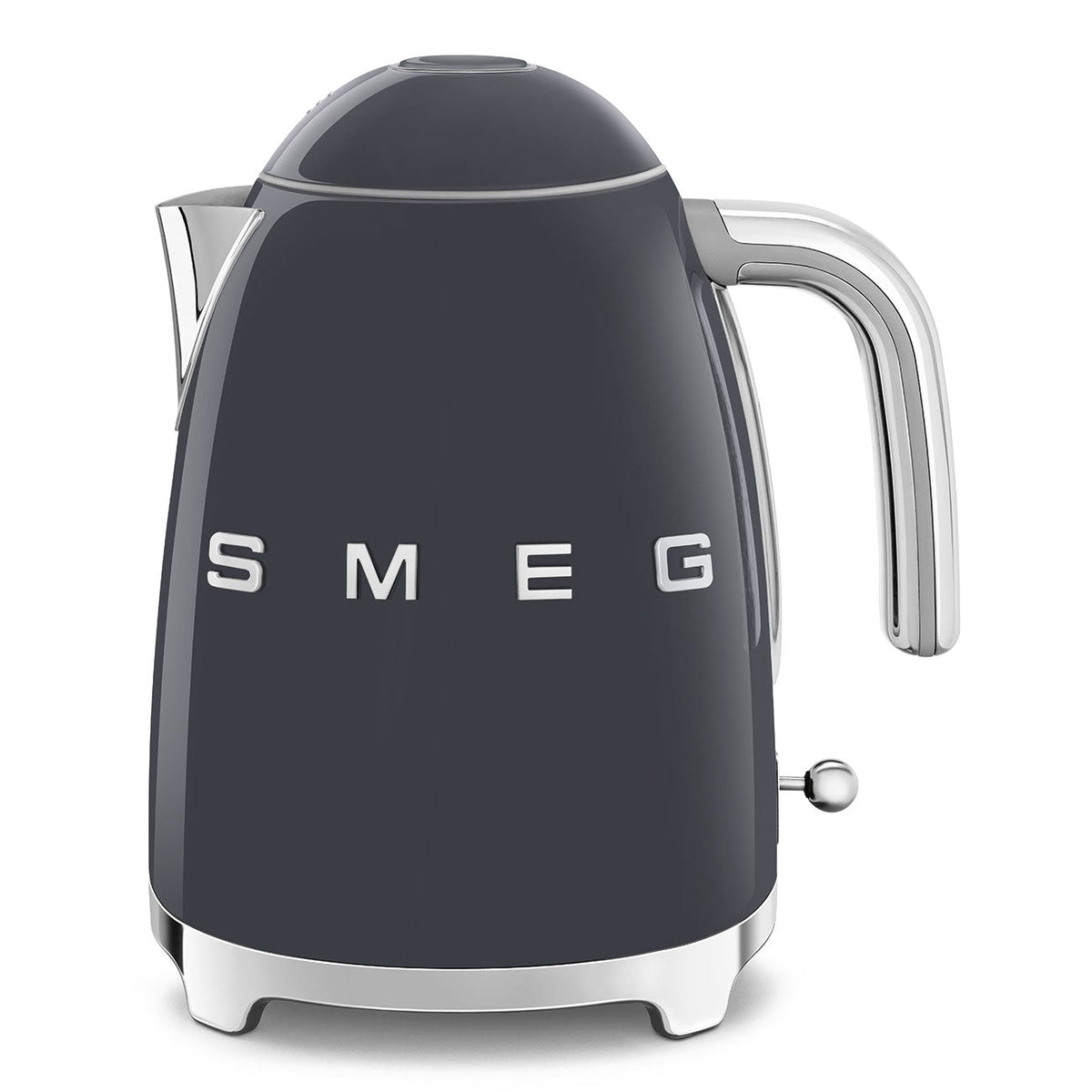 Smeg KLF03 50's Style Retro Electric Kettle 1.7L, 3000W