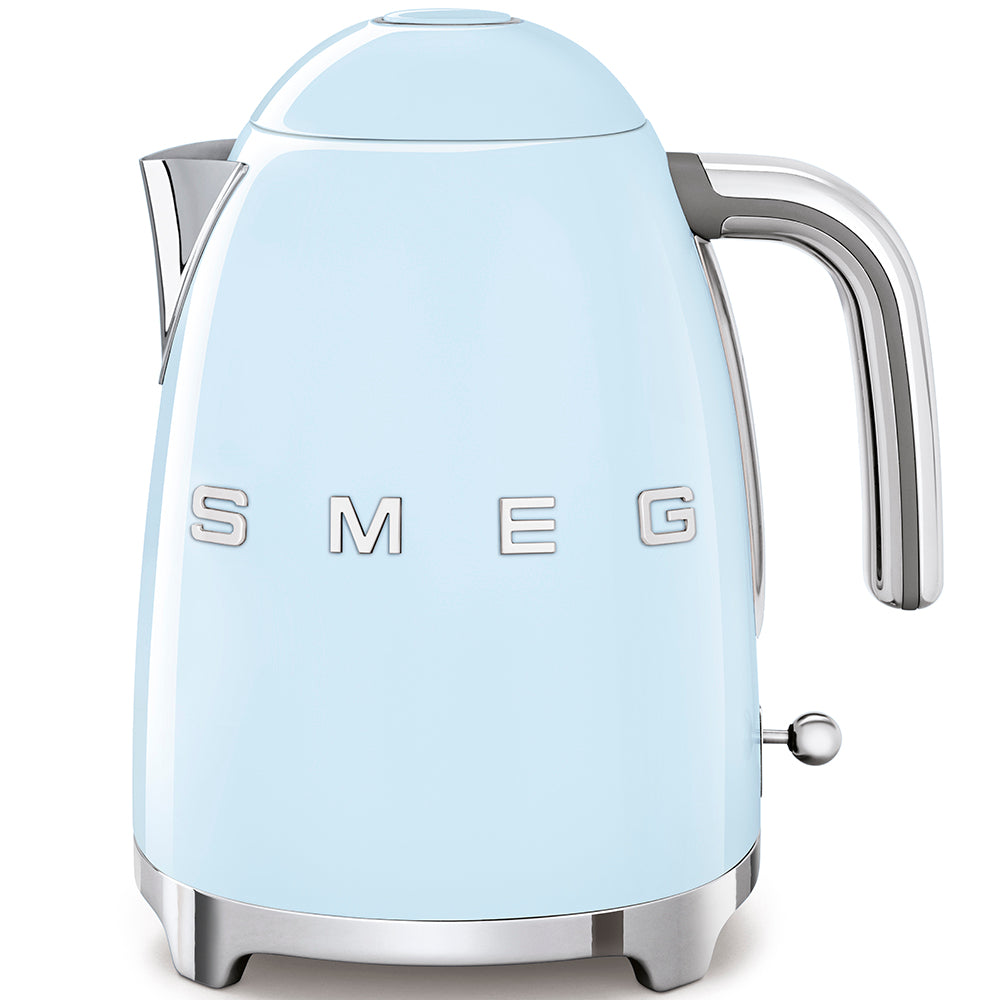 Smeg KLF03 50's Style Retro Electric Kettle 1.7L, 3000W