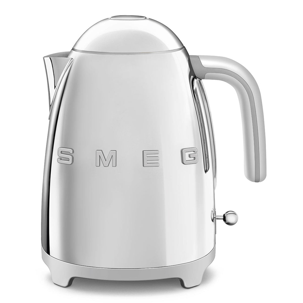 Smeg KLF03 50's Style Retro Electric Kettle 1.7L, 3000W