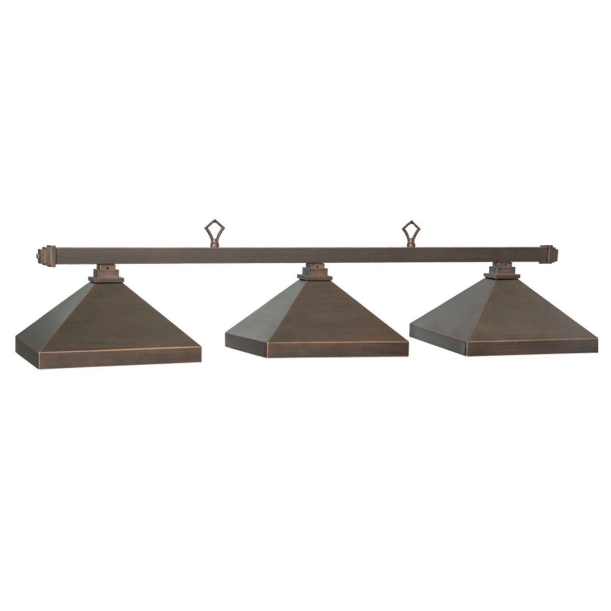 RAM Game Room Kitsilano 54" 3LT - Oil Rubbed Bronze KT54 ORB