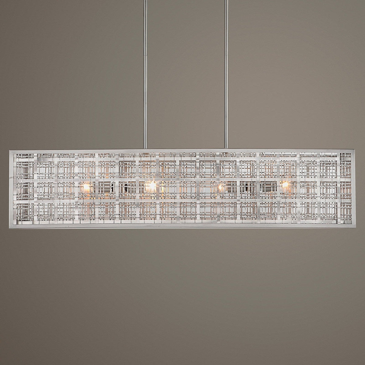 Uttermost Pendleton 4 Light Island Pendant 21354