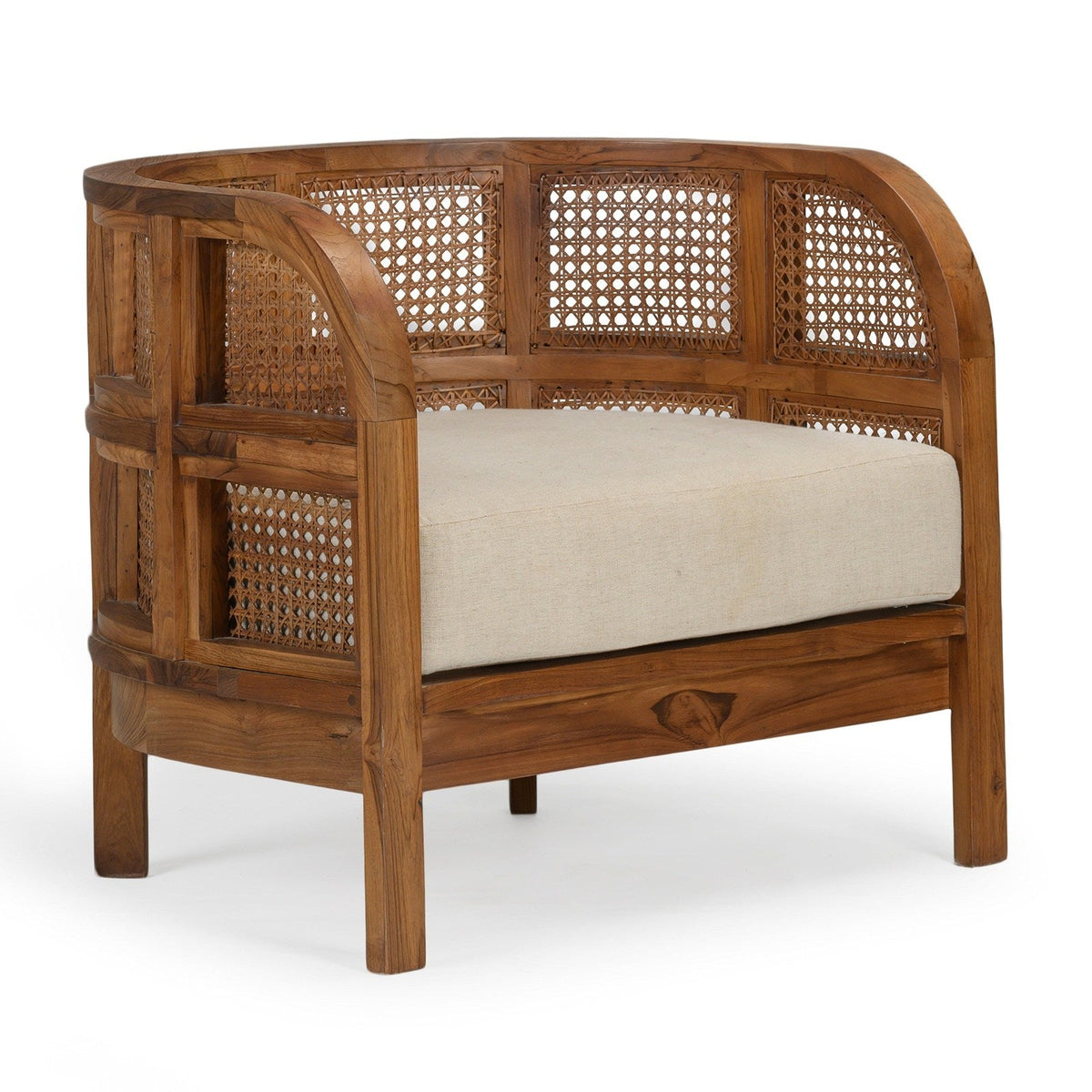 Union Home Nest Chair - Natural LVR00094