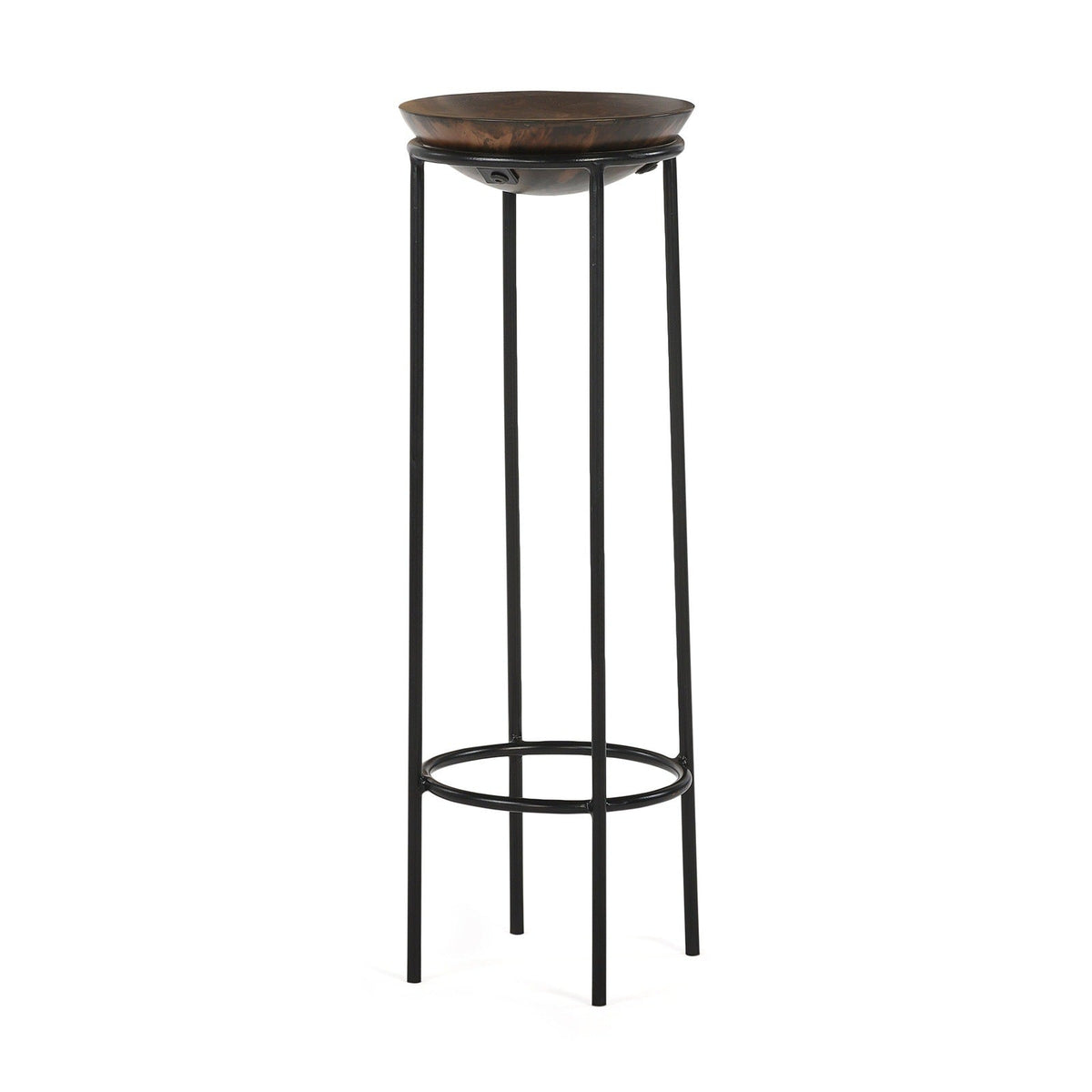 Union Home Disc Drink Table LVR00271