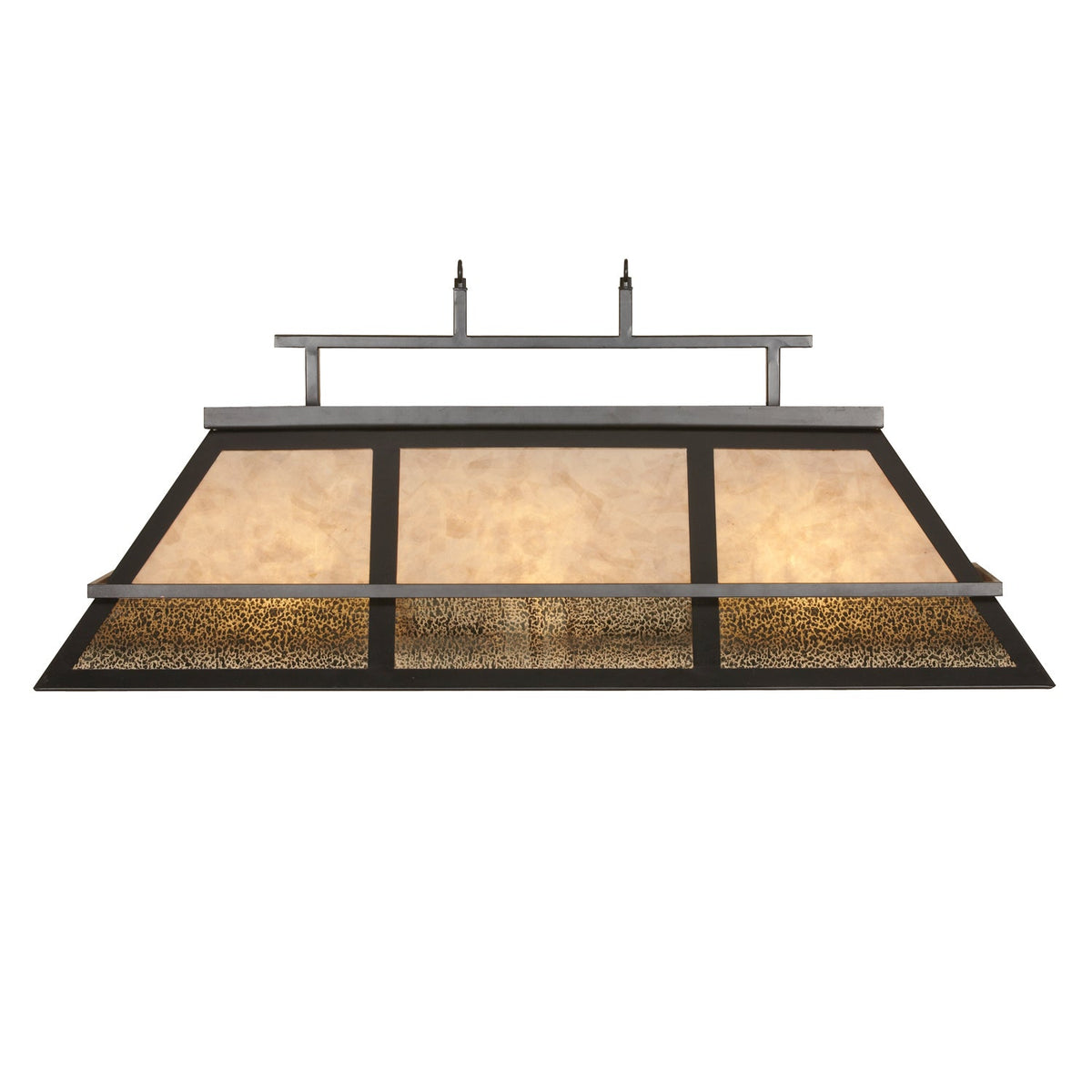 RAM Game Room 44" Billiard Light with KD Frame - Mercury Mica MM-KD