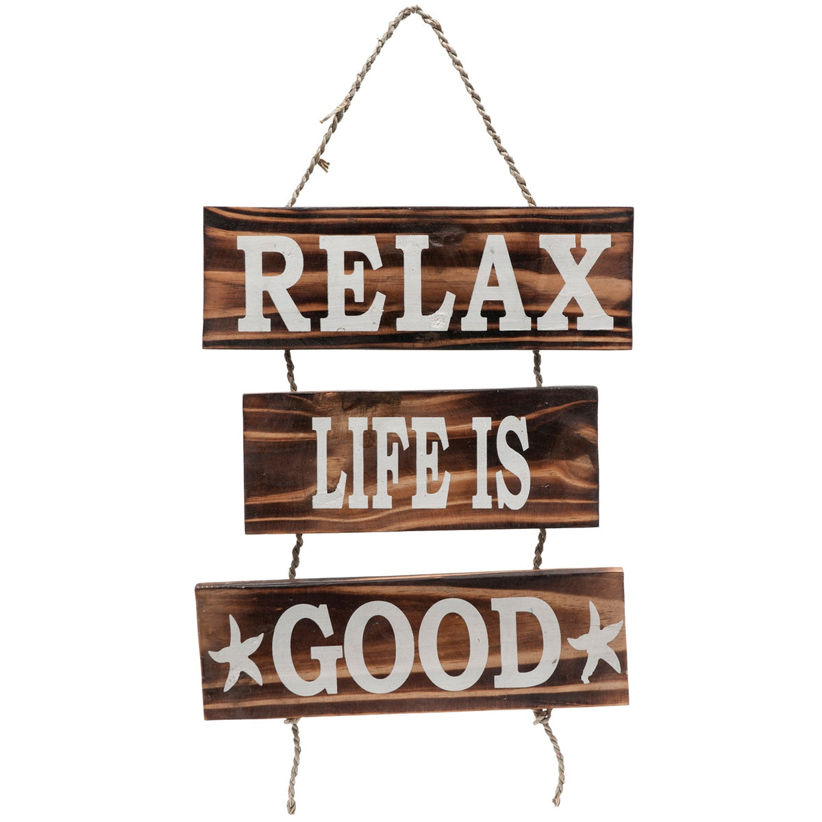 RAM Outdoor Décor Relax Life Is Good ODR770