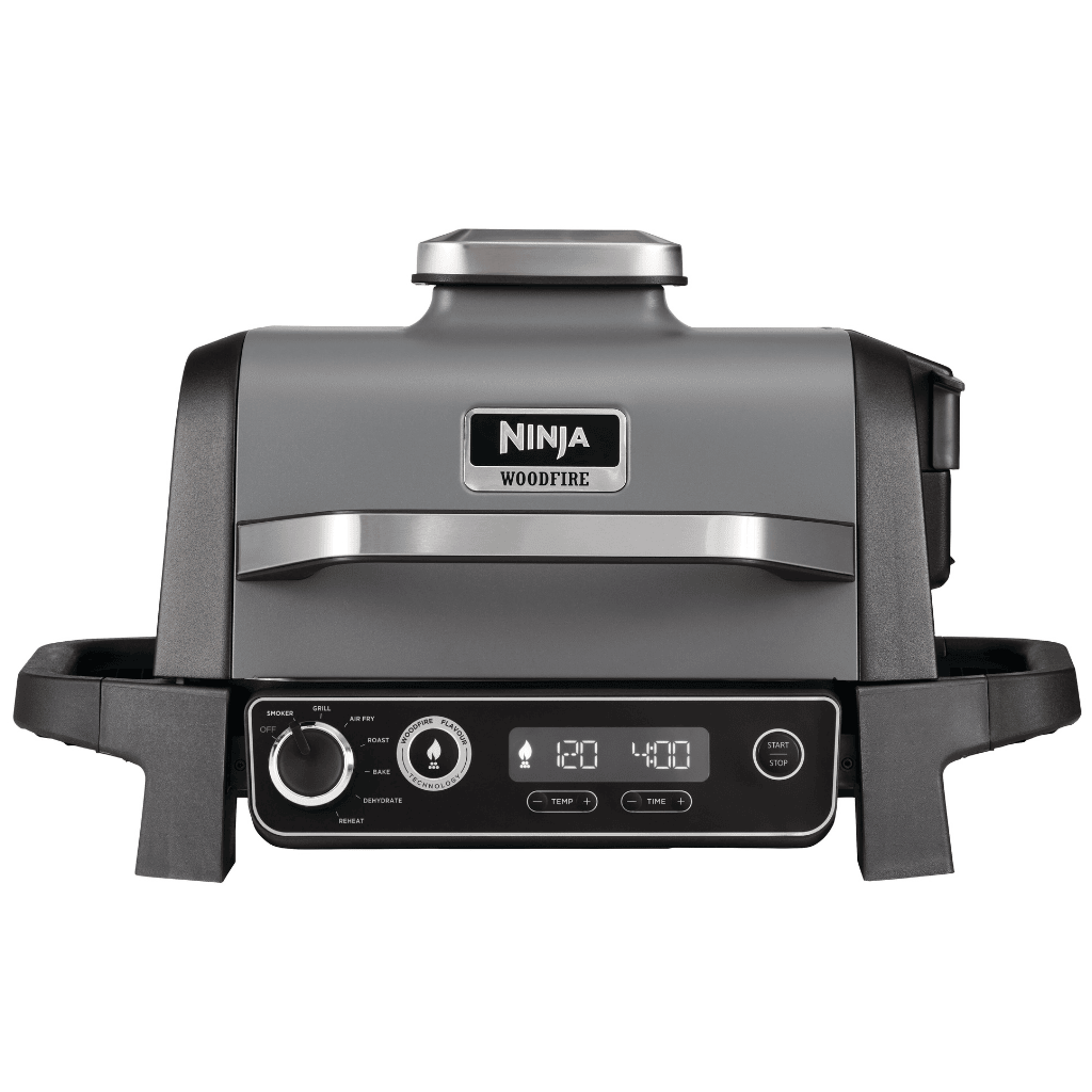 Ninja Woodfire Electric BBQ Grill & Smoker OG701UK