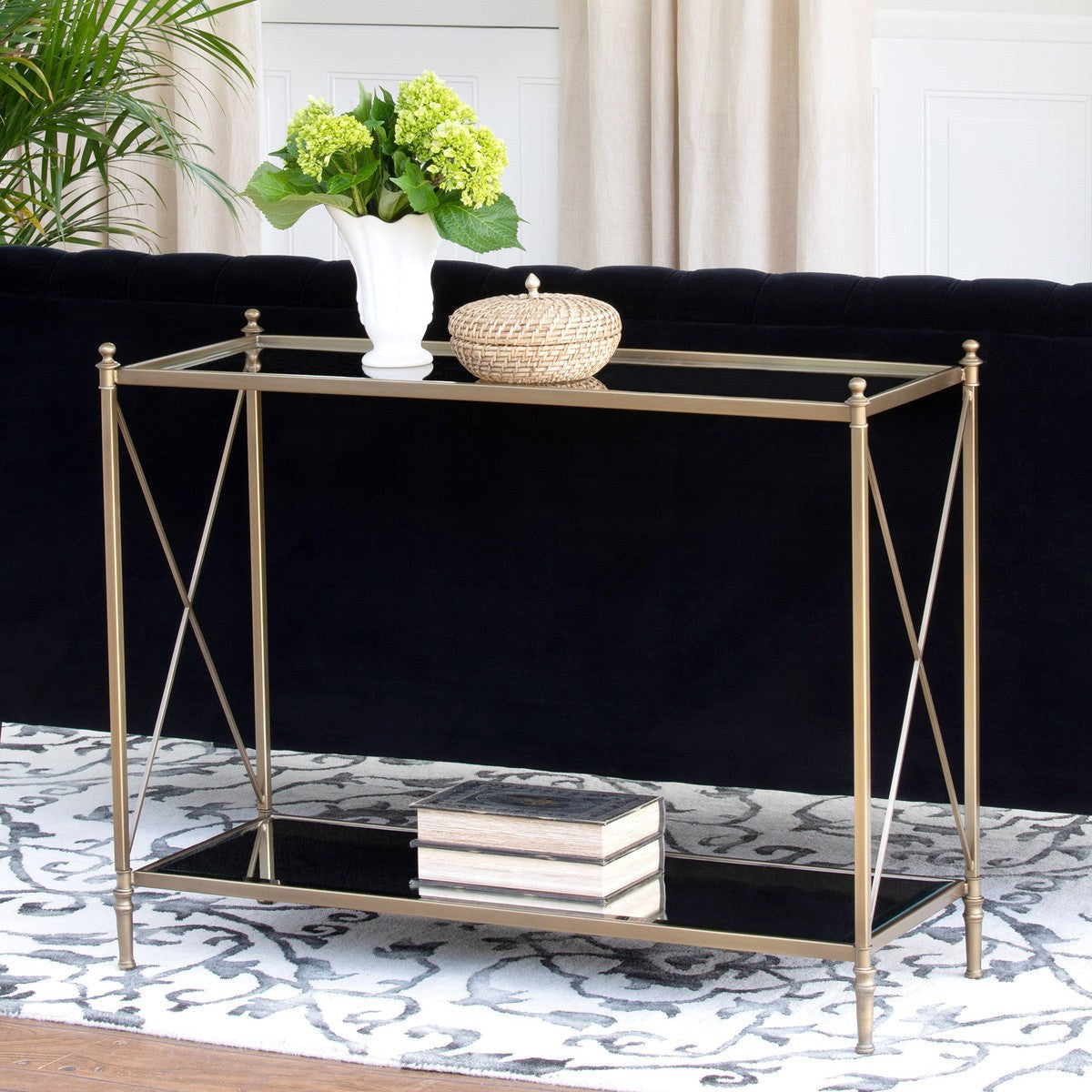 Park Hill Collection Hampton Console Table EFC16005