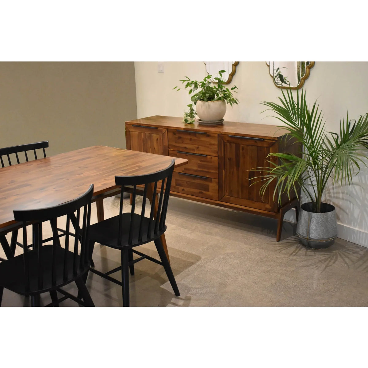 LH Imports Remix Sideboard REM04B