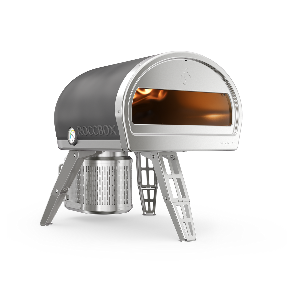 Gozney Roccbox Wood Burner 2.0