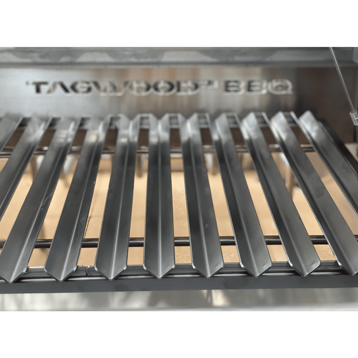 Tagwood BBQ V-Shape grill for BBQ23SS/BBQ25SS| BBQ90SS