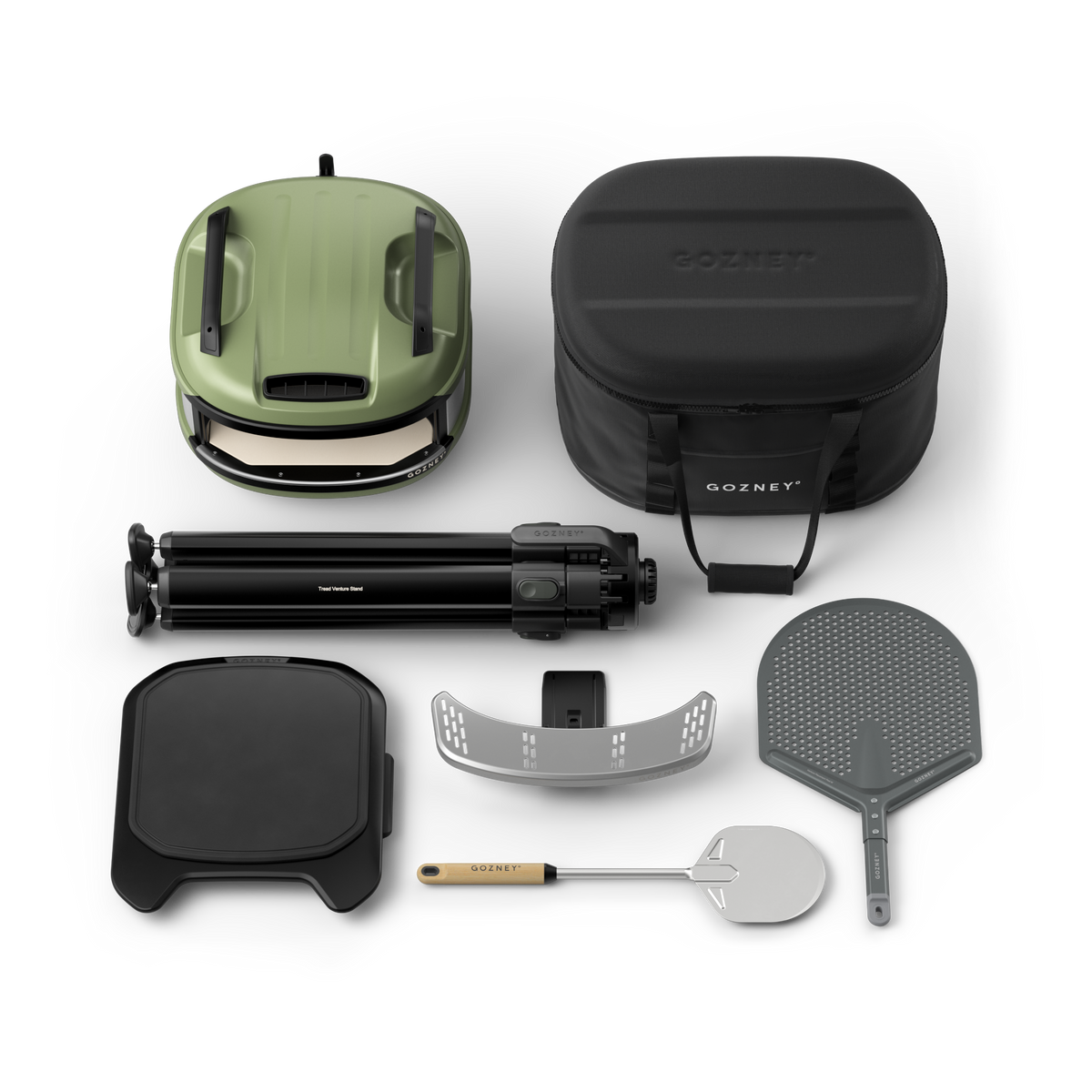 Gozney Tread Peak Bundle