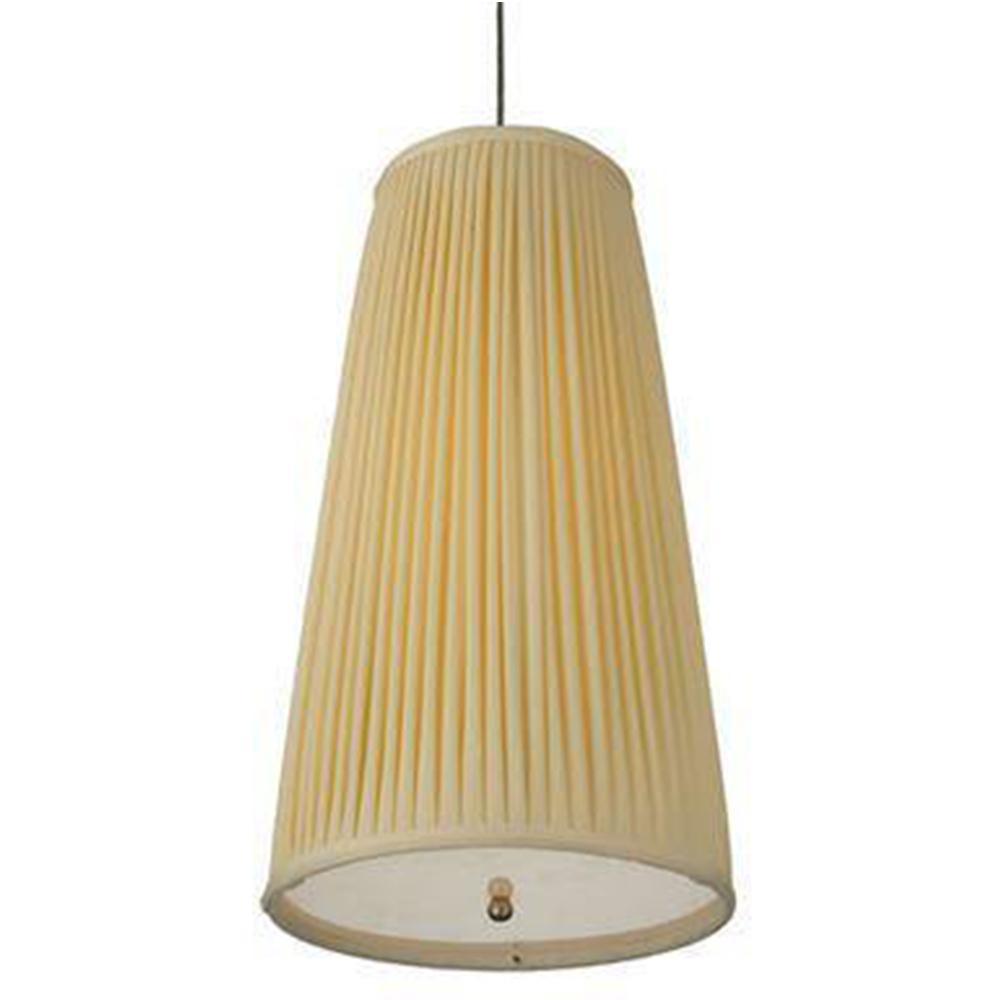 Meyda 13" Wide Channell Pendant