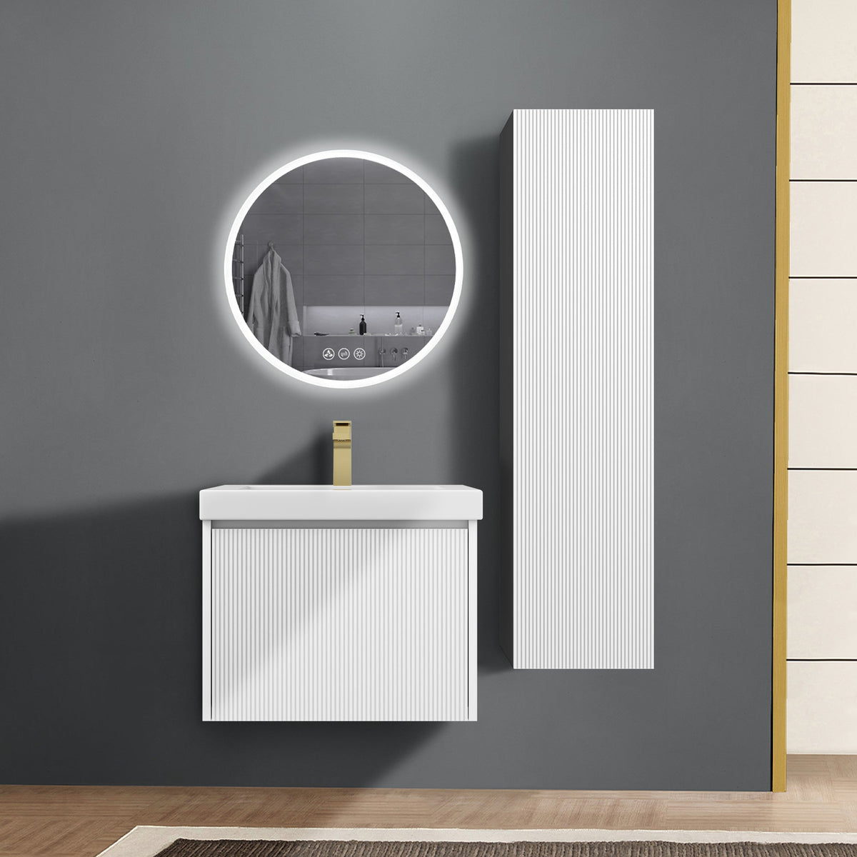 Blossom Positano 24″ Bathroom Vanity