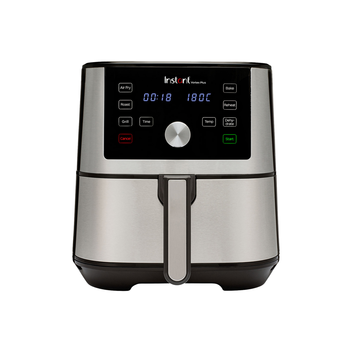 Instant Vortex Plus 3.8L Air Fryer, 6-in-1 Digital Air Fryer