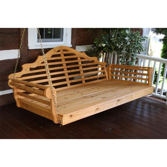 A & L Furniture 75" Twin MattressMarlboro Swingbed
