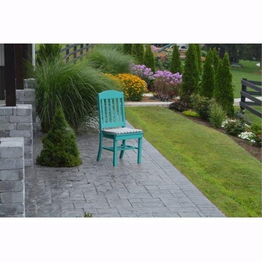 A & L Furniture Classic Dining Chair