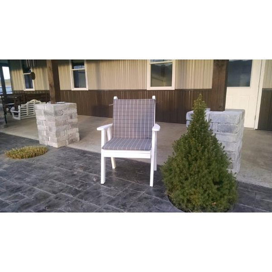 A & L Furniture Full Chair Cushion