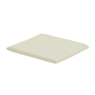 A & L Furniture Poly Bistro Chair Seat Cushion