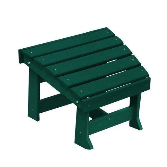 A & L Furniture Poly New Hope Footstool