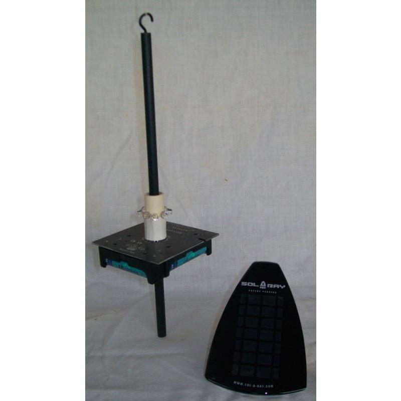 A & L Furniture LED Solar Light