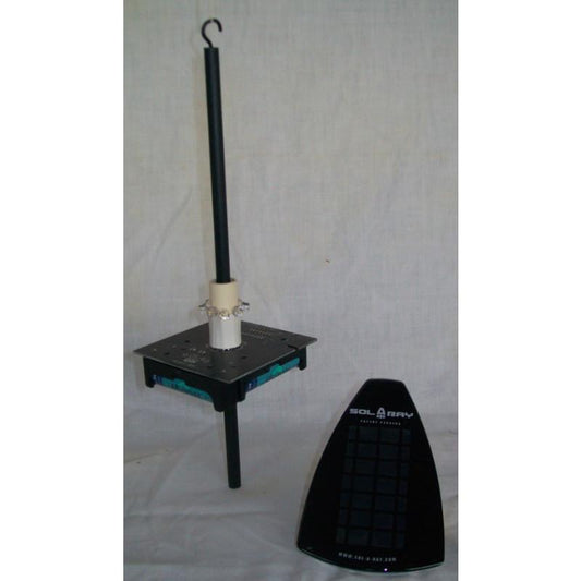 A & L Furniture LED Solar Light