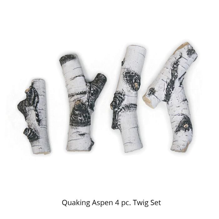 Grand Canyon  Quaking Aspen Twig Set (4 PC) ASPENTWIG4