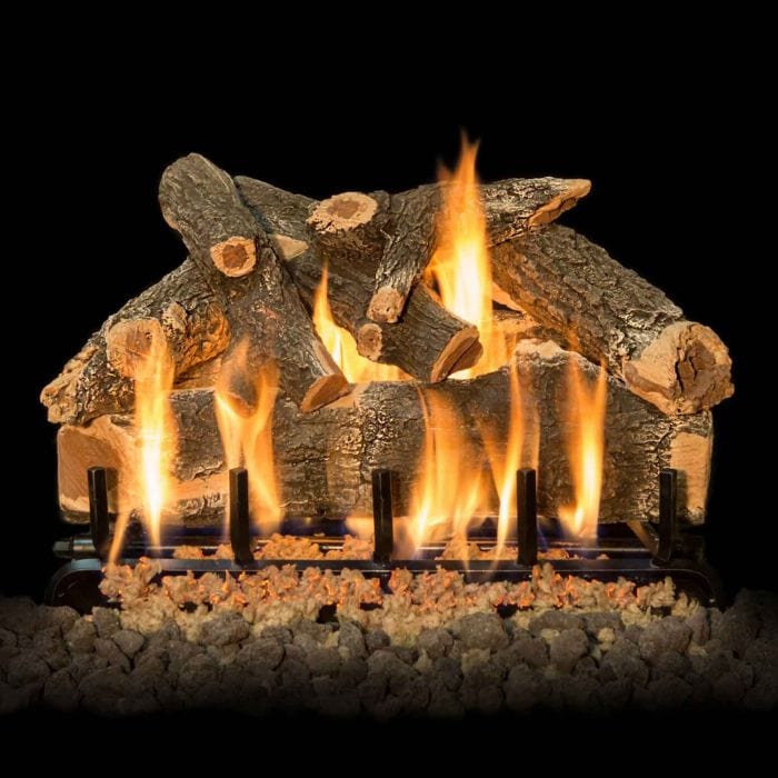 Grand Canyon Arizona Weathered Oak Gas Logs Only AWOLOGS