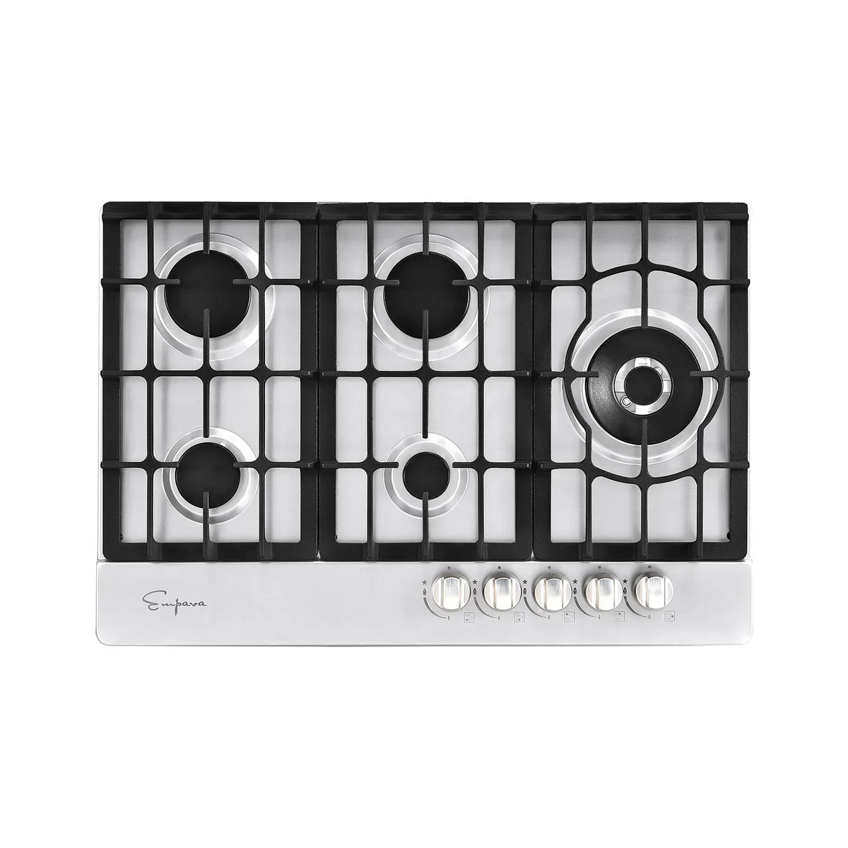 Empava 30 inch Built-in Gas Stove Cooktop EMPV-30GC38