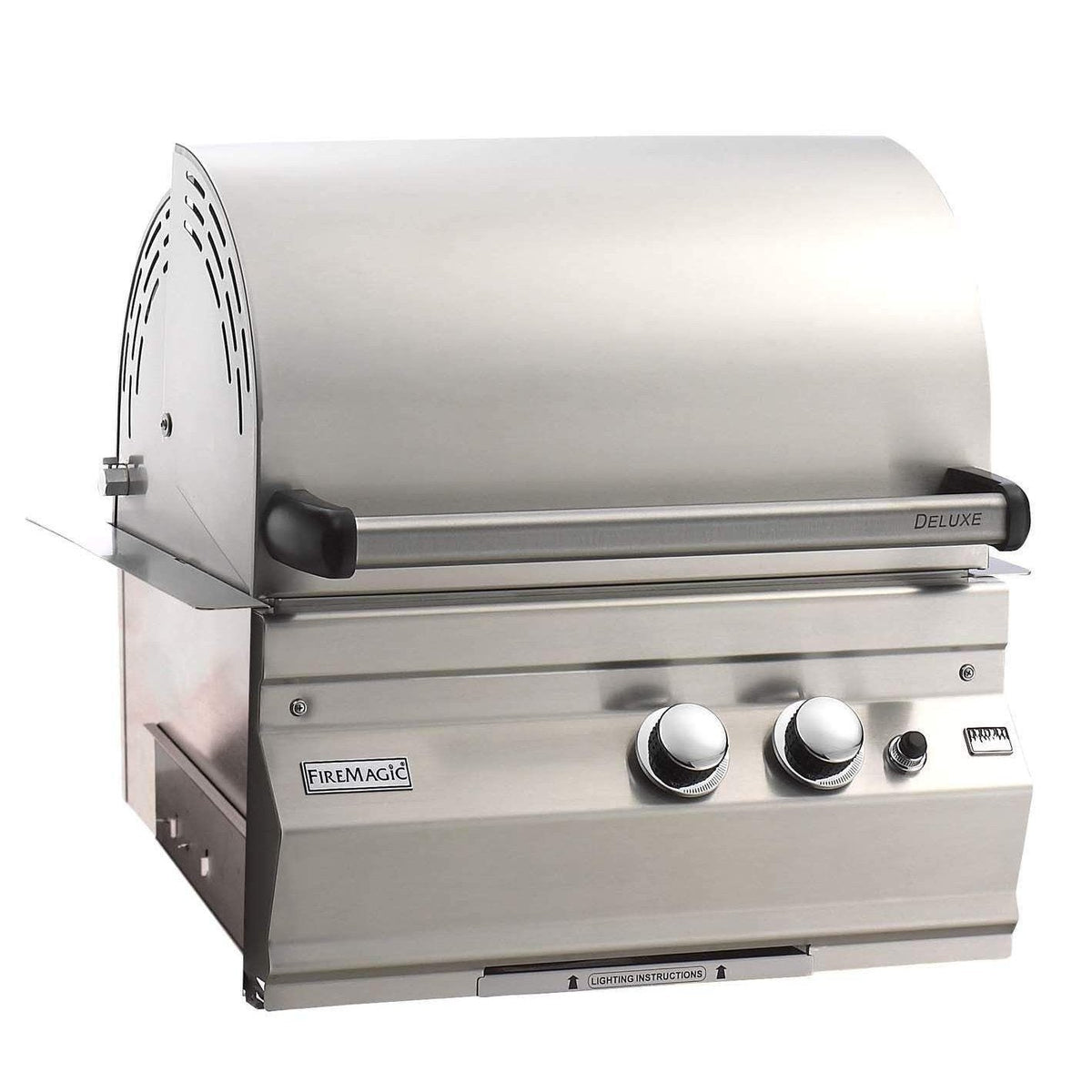 Fire Magic 24" Legacy Deluxe Built-In Gas Grill
