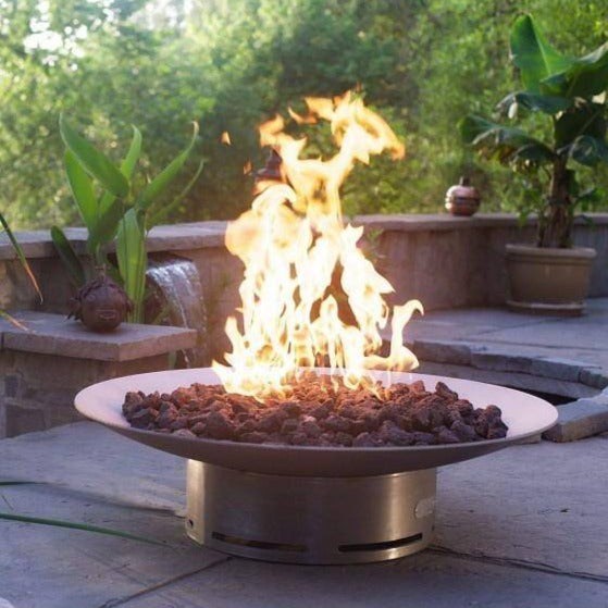 Fire Pit Art Bella Vita 34" Fire Pit