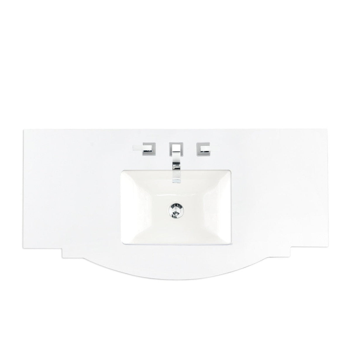James Martin Vanities 46" Single Vanity Top