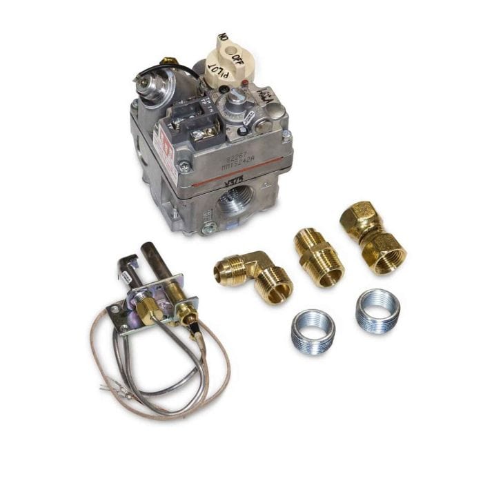 Grand Canyon High Capacity Millivolt Valve Kit HCMVQMK