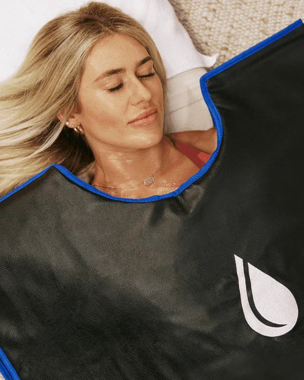 Infrared Sauna Blanket - Black