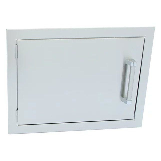 Kokomo 24x17 Reversible Stainless Steel Access Door (Horizontal)