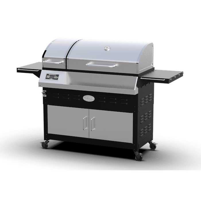 Louisiana Grills 800 Deluxe