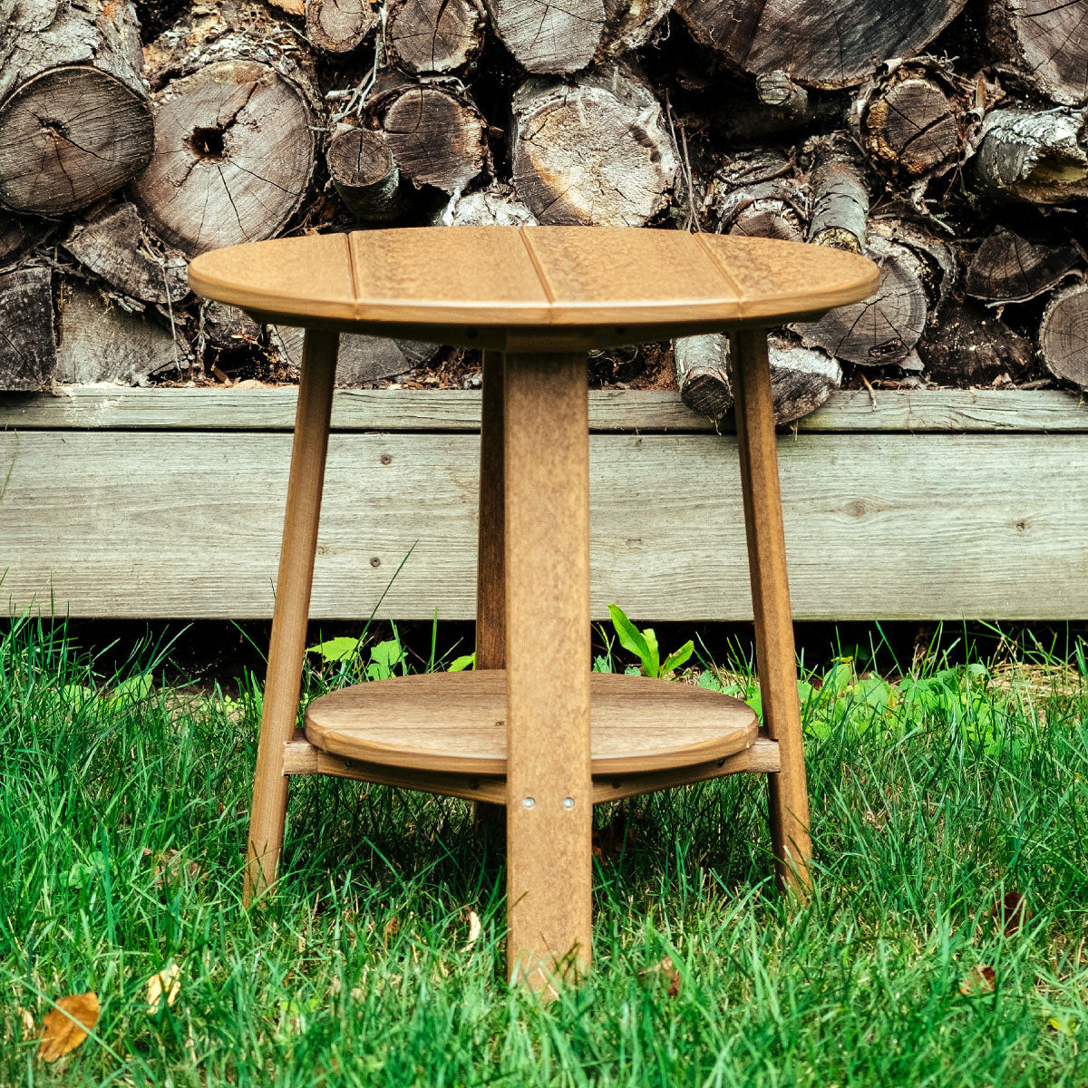 LuxCraft Deluxe Poly End Table