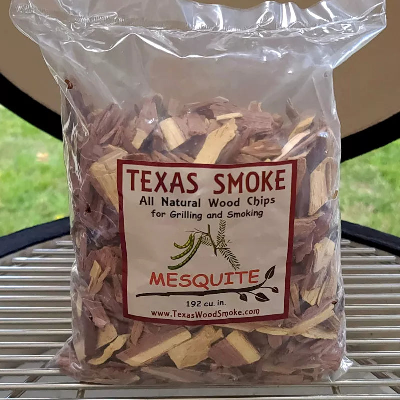 Saffire Mesquite Wood Chips SGEC-MESQUITE