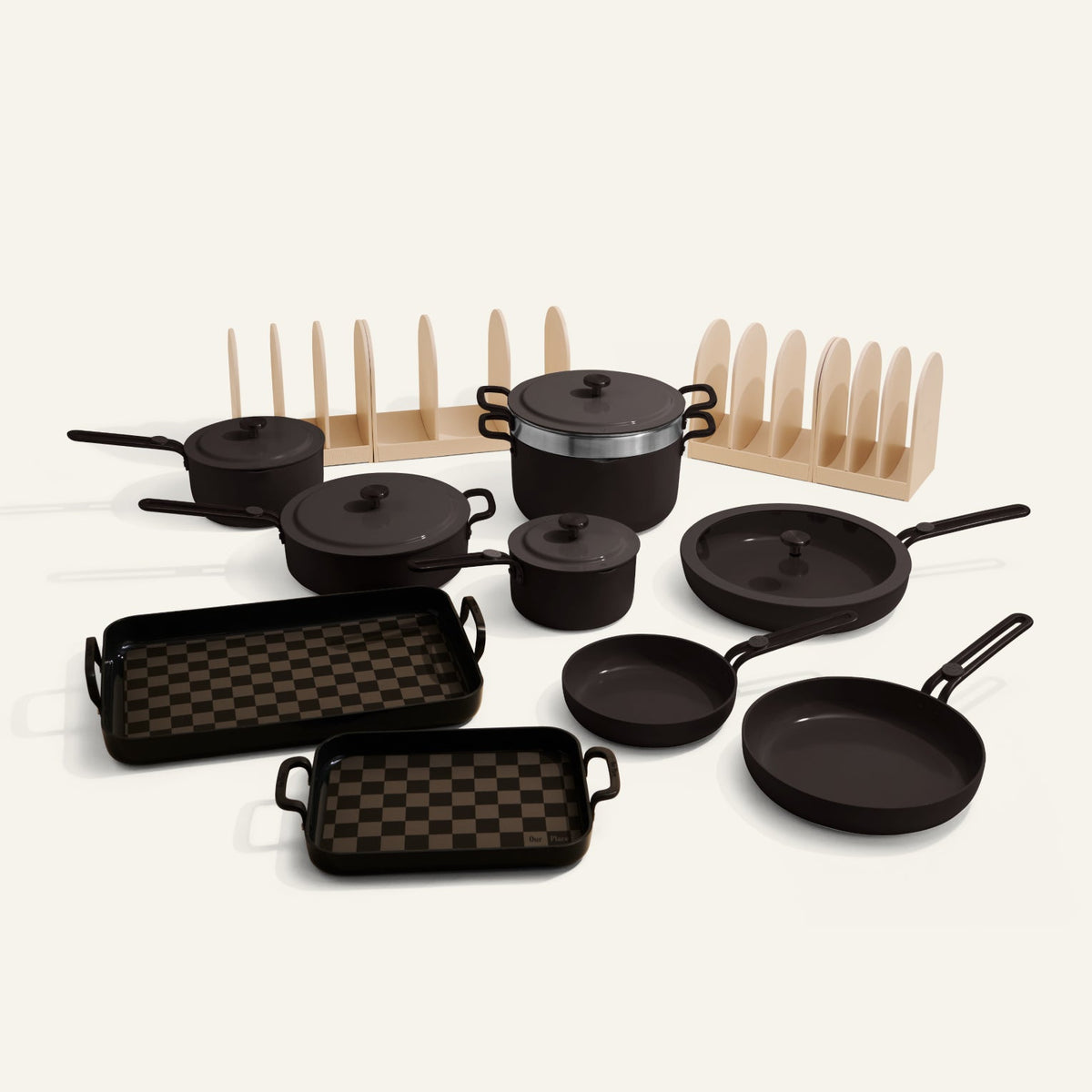 Essentials Cookware + Bakeware Set (21 Piece)