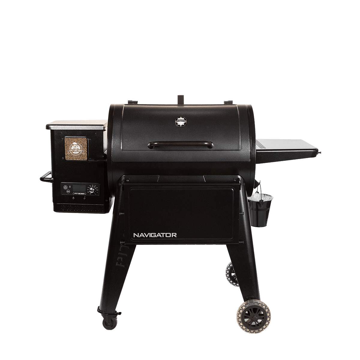 Pit Boss Navigator 850 Wood Pellet Grill