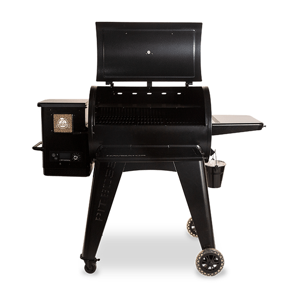 Pit Boss Navigator 850 Wood Pellet Grill
