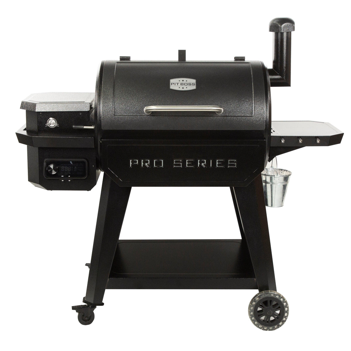 Pit Boss Pro Series 850 Wi-Fi Wood Pellet Grill