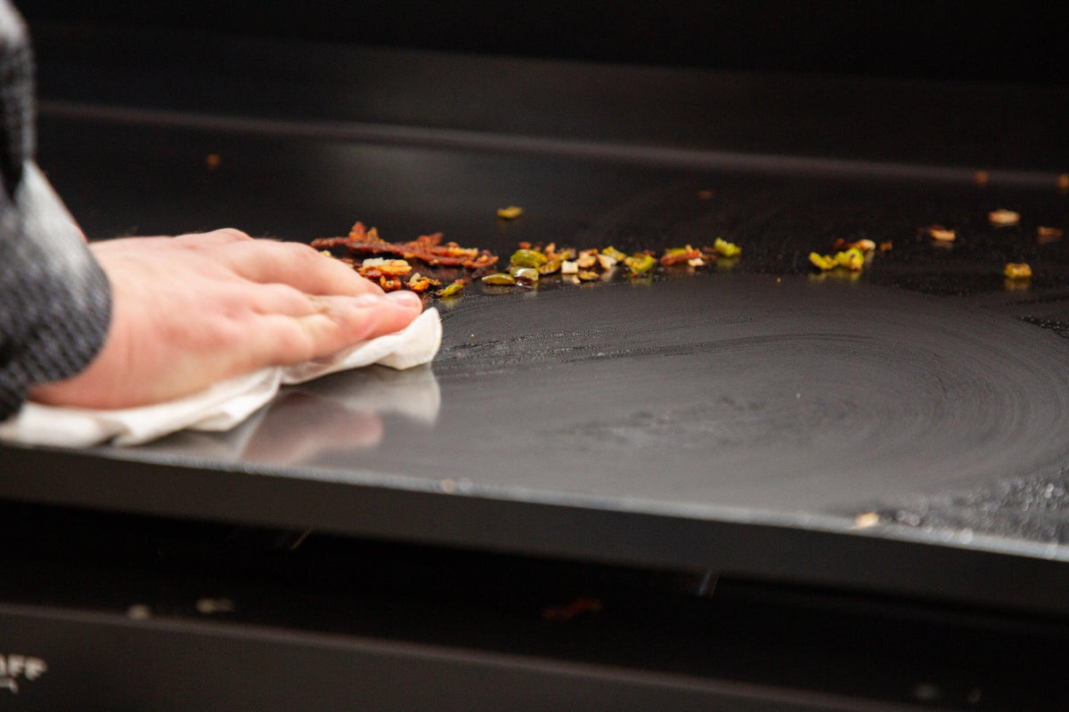 Pit Boss Ultimate Plancha 5-Burner Gas Griddle
