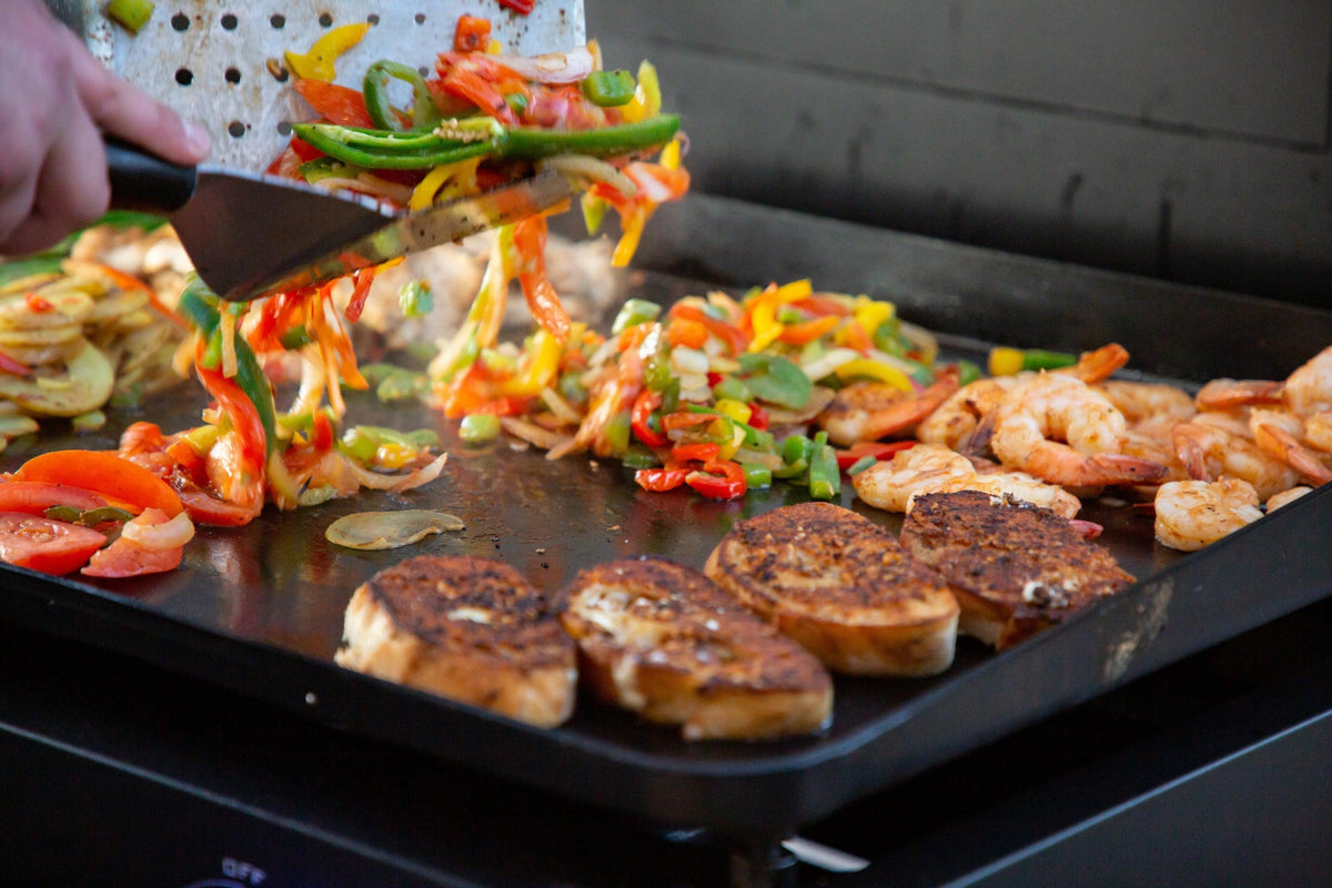 Pit Boss Ultimate Plancha 5-Burner Gas Griddle