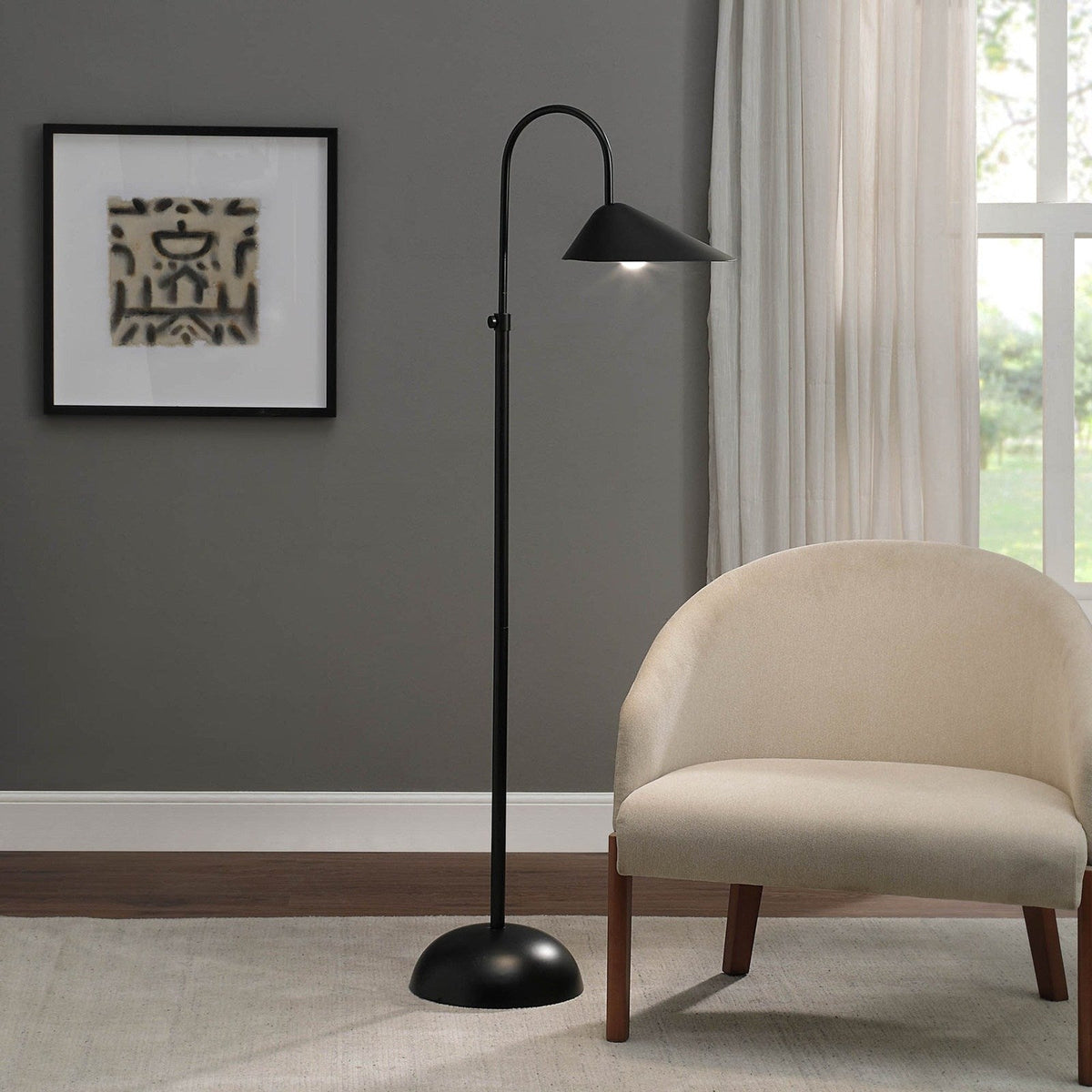 RenWil Forte Floor Lamp LPF3145