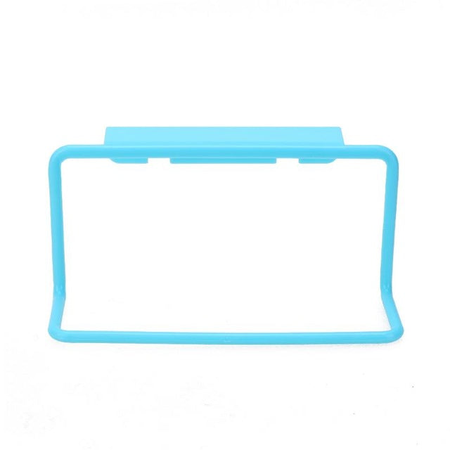 Over-Cabinet Door Towel Rack