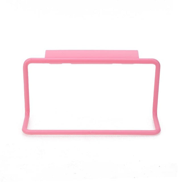 Over-Cabinet Door Towel Rack
