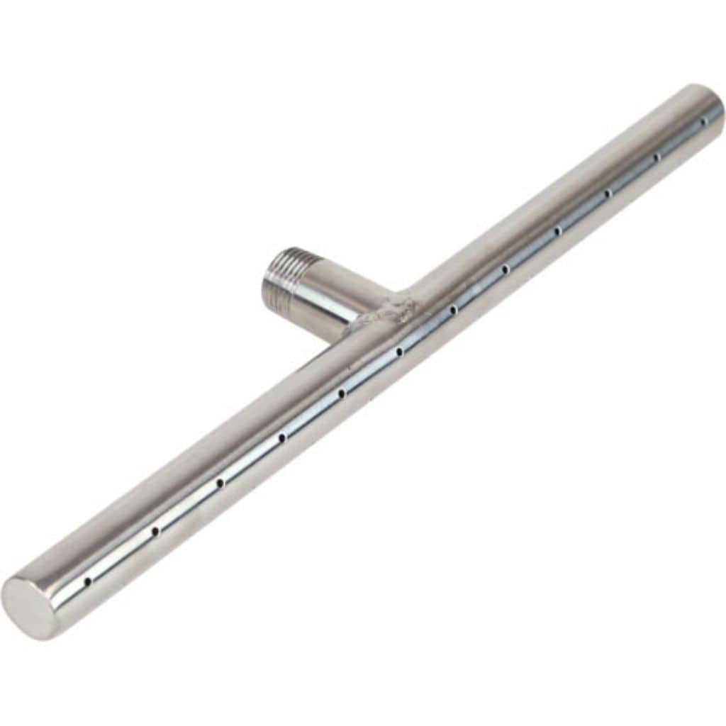 Grand Canyon Stainless Steel T-Type Fire Pit Burner TBSS