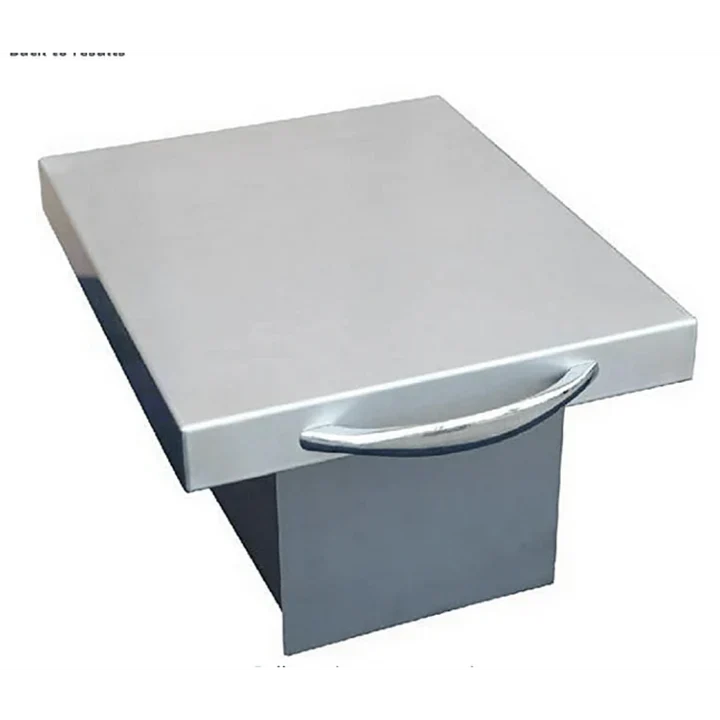 Kokomo Trash Chute and Cutting Board